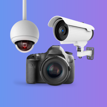 Picture for category Cameras