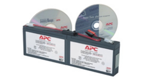 Picture of APC Replacement Battery Cartridge 18 with 2 Year Warranty