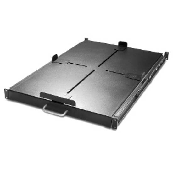 Picture of APC Sliding Shelf 200lbs/91kg Black