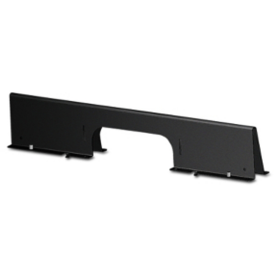 Picture of APC NetShelter Cable Management, Data Cable Partition, Pass Through, Black, 747 x 122 x 72 mm