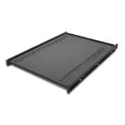 Picture of APC Fixed Shelf - 250lbs/114kg, Black