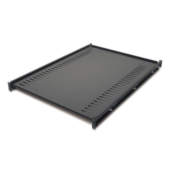 Picture of APC Fixed Shelf - 250lbs/114kg, Black