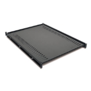 Picture of APC Fixed Shelf - 250lbs/114kg, Black