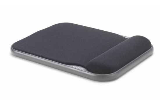 Picture of Kensington Height Adjustable Gel Mouse Pad - Black