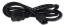 Picture of APC C19/C14 2m Black C14 coupler C19 coupler