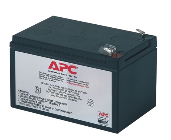 Picture of APC Replacement Battery Cartridge 4 with 2 Year Warranty