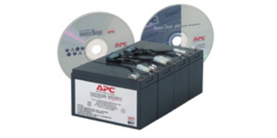 Picture of APC RBC8 UPS battery Sealed Lead Acid (VRLA)