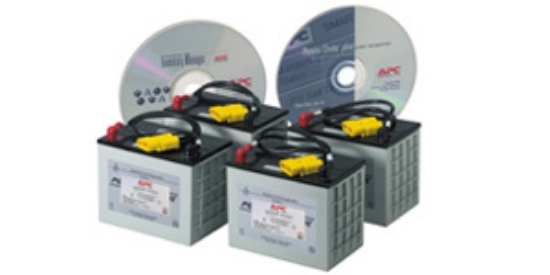 Picture of APC Replacement Battery Cartridge #14 Sealed Lead Acid (VRLA)