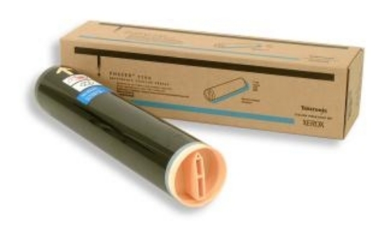 Picture of Xerox Phaser 7700 Cyan High Cap Toner