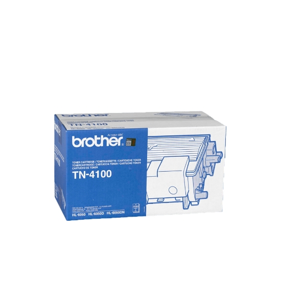 Picture of Brother TN-4100 toner cartridge 1 pc(s) Original Black