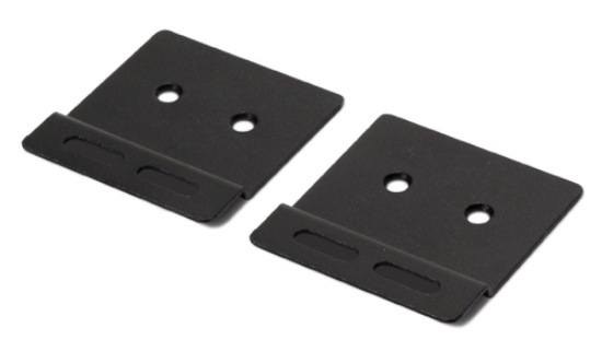 Picture of APC Bracket Kit, 0U PDU, Compaq/Dell Black