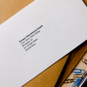 Picture of Brother Standard address labels