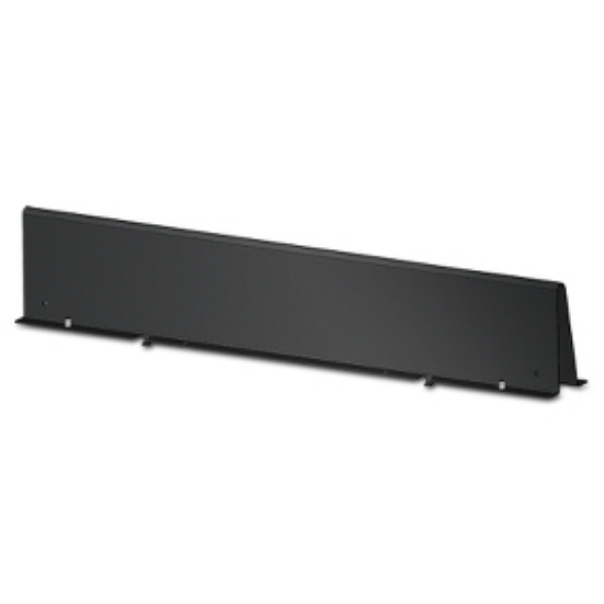 Picture of APC NetShelter Cable Management, Data Cable Partition, Black, 747 x 122 x 72 mm