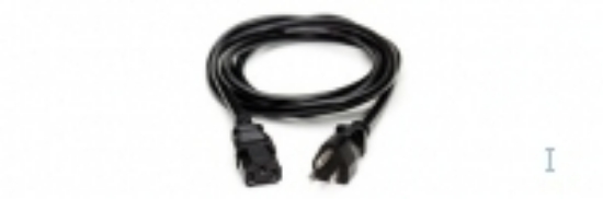 Picture of APC Cordset 2.5MM 3W IEC309R Black 2.17 m
