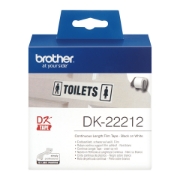 Picture of Brother White Continuous Film Tape
