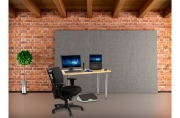 Picture of Kensington SmartFit Easy Riser Laptop Cooling - Grey