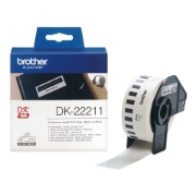 Picture of Brother White Continuous Film Tape