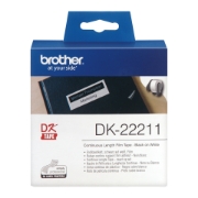 Picture of Brother White Continuous Film Tape