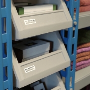 Picture of Brother White Continuous Film Tape