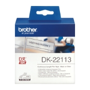 Picture of Brother Clear Continuous Film Tape