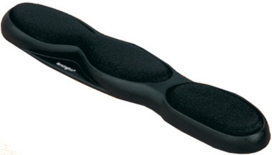 Picture of Kensington Memory Gel Keyboard Wrist Rest - Black
