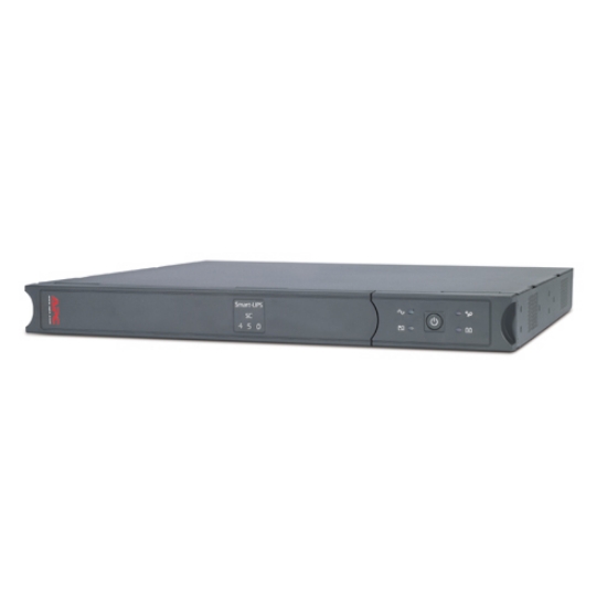 Picture of APC Smart-UPS SC 450VA 230V - 1U Rackmount/Tower