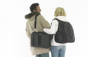 Picture of Kensington Contour™ 15.6'' Laptop Backpack- Black