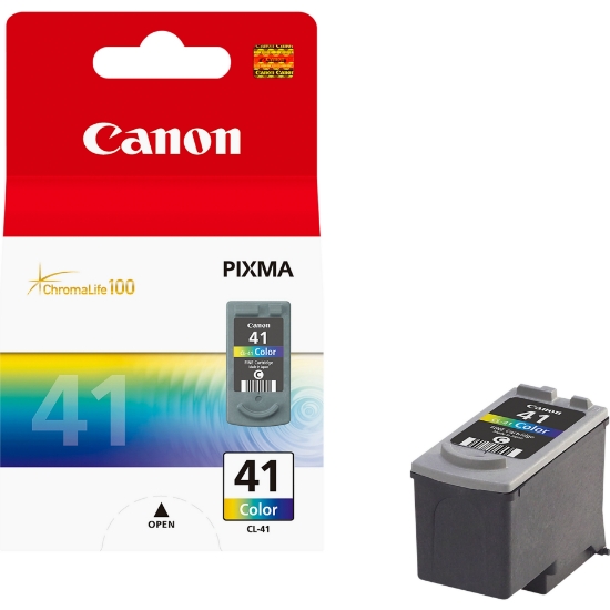 Picture of Canon CL-41 C/M/Y Colour Ink Cartridge