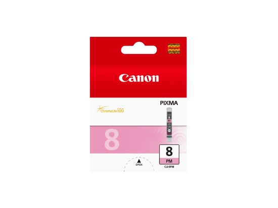 Picture of Canon CLI-8PM Photo Magenta Ink Cartridge
