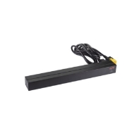 Picture of APC NetShelter Basic Rack PDU, 1U, 1PH, 3.7kW 230V 16A or 3.3kW 208V 16A, x12 C13 outlets, C20 cord