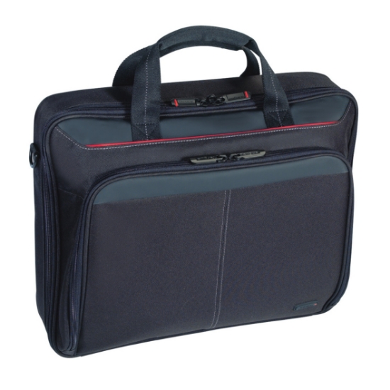 Picture of Targus CN31 laptop case 40.6 cm (16") Briefcase Black