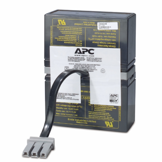 Picture of APC Replacement Battery Cartridge #32 with 2 Year Warranty