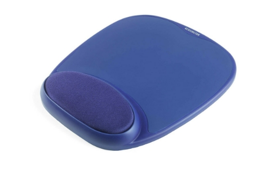 Picture of Kensington Gel Mouse Pad Blue