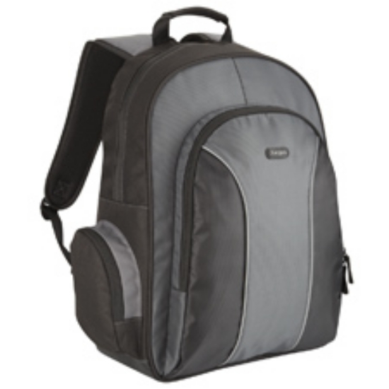 Picture of Targus TSB023EU backpack Black, Grey Nylon