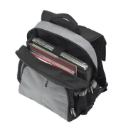 Picture of Targus TSB023EU backpack Black, Grey Nylon