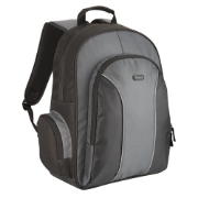 Picture of Targus TSB023EU backpack Black, Grey Nylon