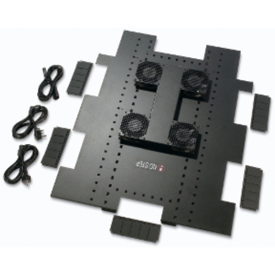 Picture of APC Roof Fan Tray 208/230VAC 50/60HZ for NetShelter SX 750mm Wide x 1070mm Deep Enclosures
