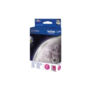 Picture of Brother LC1000M ink cartridge 1 pc(s) Original Magenta