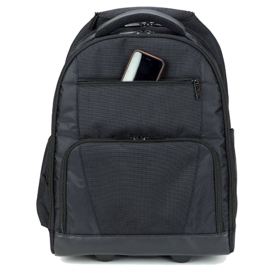 Picture of Targus TSB700EU laptop case 39.6 cm (15.6") Backpack Black
