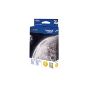Picture of Brother LC1000Y ink cartridge 1 pc(s) Original Yellow