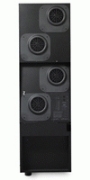 Picture of APC Rack Air Removal Unit SX 100-240V 50/60HZ for NetShelter 600mm enclosures.