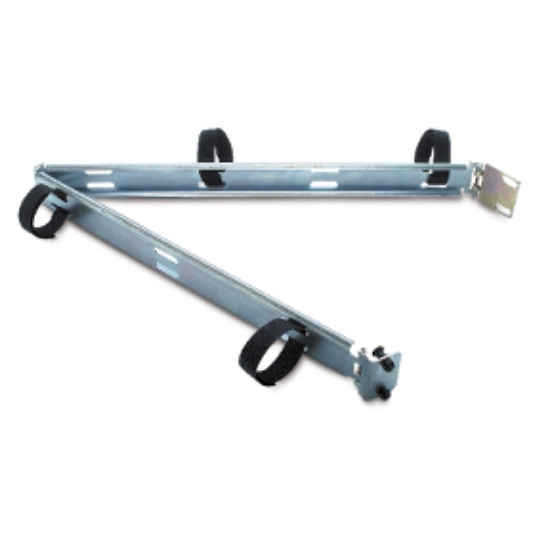 Picture of APC NetShelter Cable Management, Aluminium Arm, 6 x 44 x 457 mm