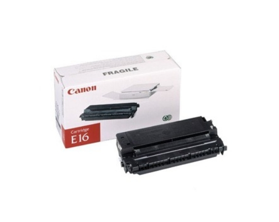 Picture of Canon E-16 toner cartridge 1 pc(s) Original Black