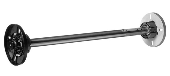 Picture of Epson 2/3 Dual Roll Feed spindle (high tension)