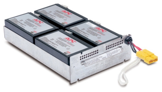 Picture of APC Replacement Battery Cartridge 24 with 2 Year Warranty