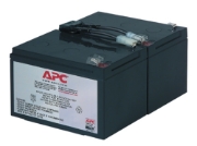 Picture of APC Replacement Battery Cartridge, VRLA battery, 11Ah, 12VDC, 2-year warranty