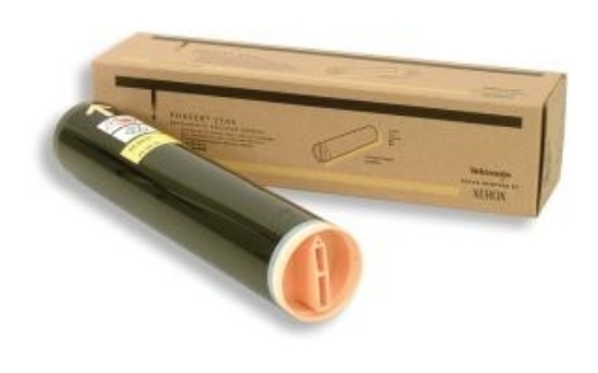 Picture of Xerox Phaser 7700 Yellow Std Toner