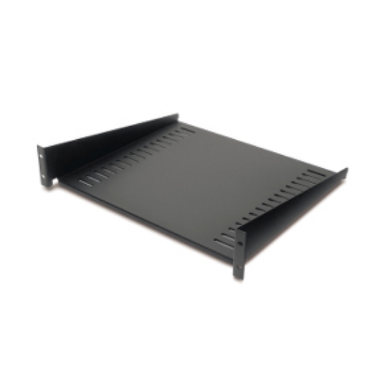 Picture of APC Fixed Shelf 50lbs/22.7kg Black