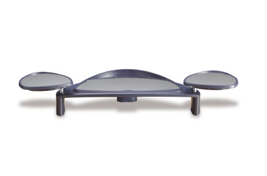 Picture of Kensington SmartFit® TFT Stand Graphite