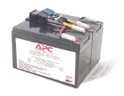 Picture of APC Replacement Battery Cartridge, VRLA battery, 7Ah, 24VDC, 2-year warranty